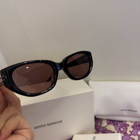 Viral Gentle Monster BONI Tortoise Sunglasses main image 5